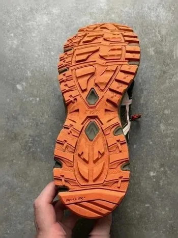 Orange Gel Kanaku bike usato — immagine 3 di 8