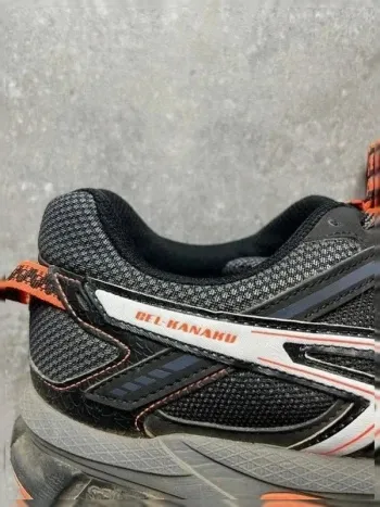 Orange Gel Kanaku bike usato — immagine 2 di 8