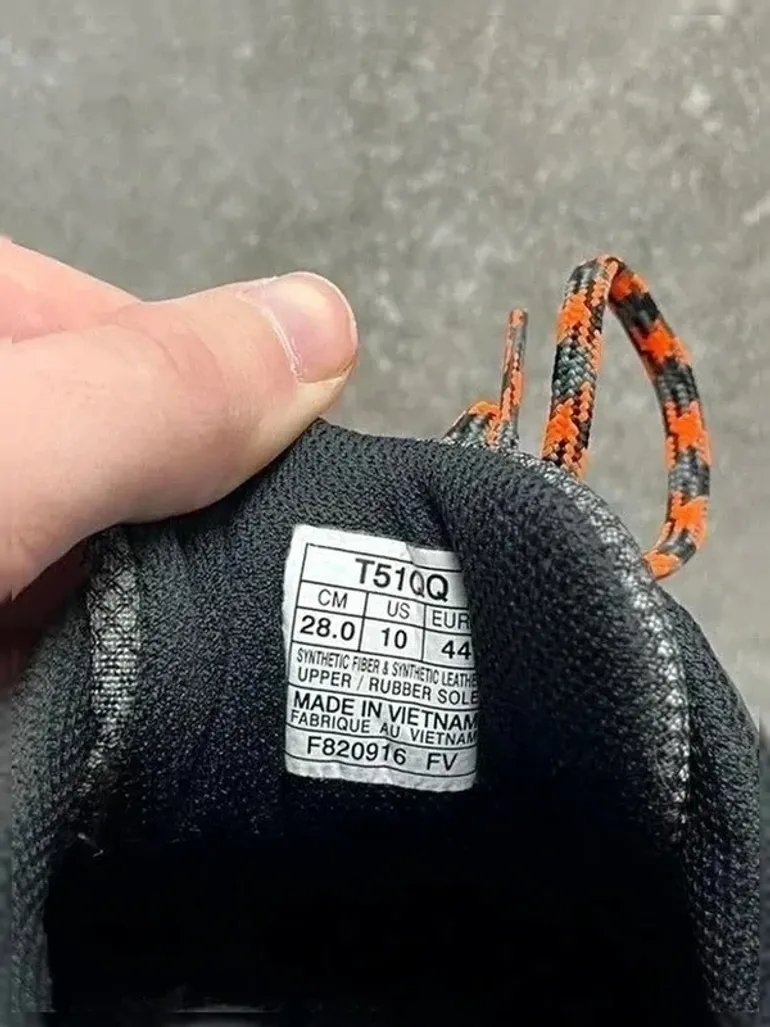 Orange Gel Kanaku bike usato — immagine 8 di 8