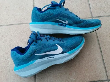 Used Nike Basket Running Shoes