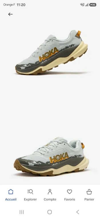 Used Hoka Torrent 4 bike — image 3 of 3