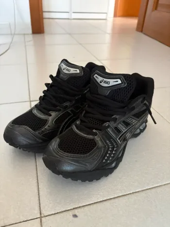Used Asics Gel Kayano 14 Running Shoes