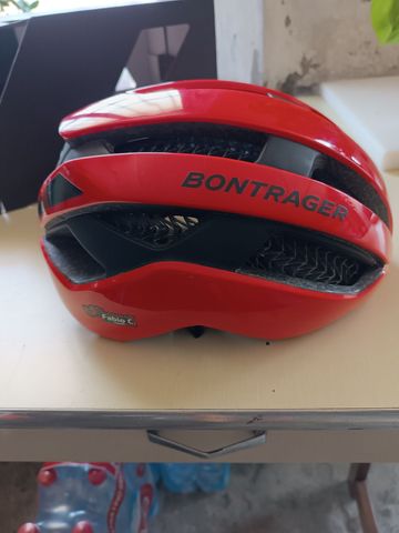 Used Bontrager Casco Ciclismo 2025 Cycling Accessories