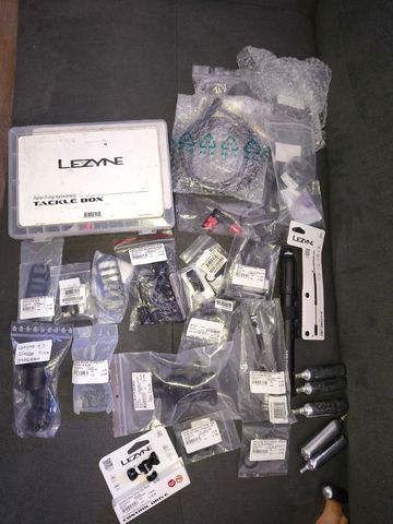 Lezyne Tool Lot 2026 Cycling Accessories usato