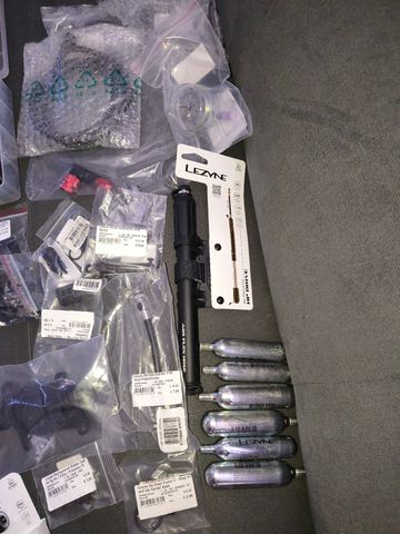 Lezyne Tool Lot 2026 bike de segunda mano — imagen 5 de 6