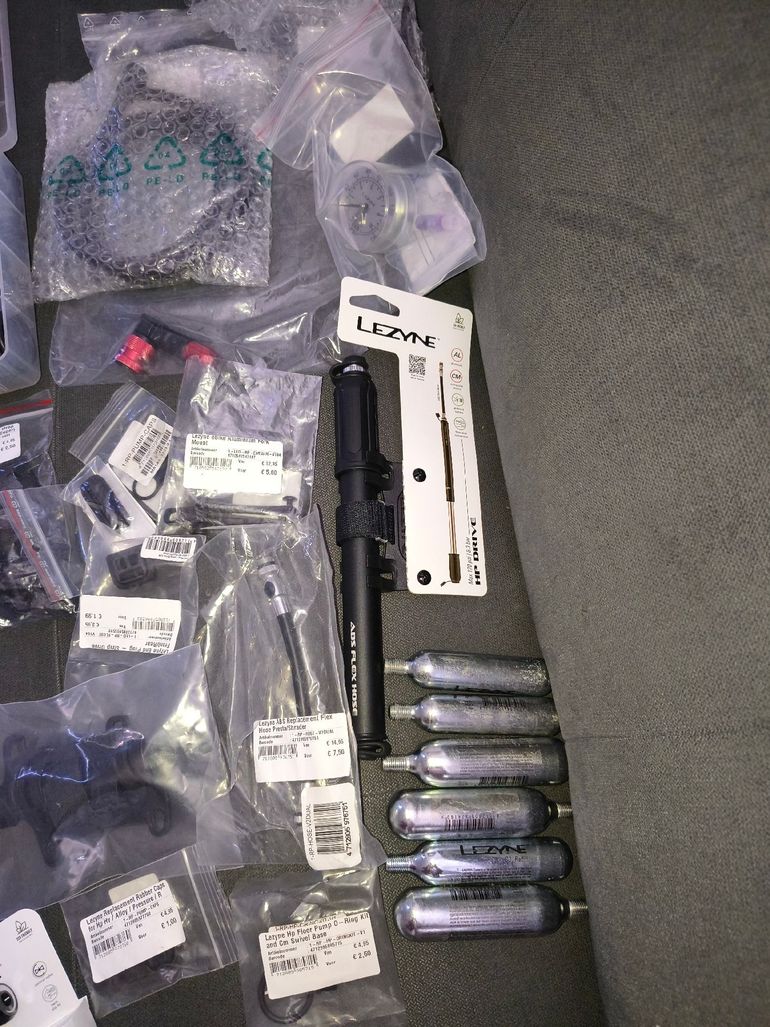 Gebrauchtes Lezyne Tool Lot 2026 bike — Bild 5 von 6