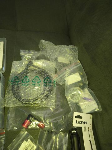 Lezyne Tool Lot 2026 bike de segunda mano — imagen 3 de 6