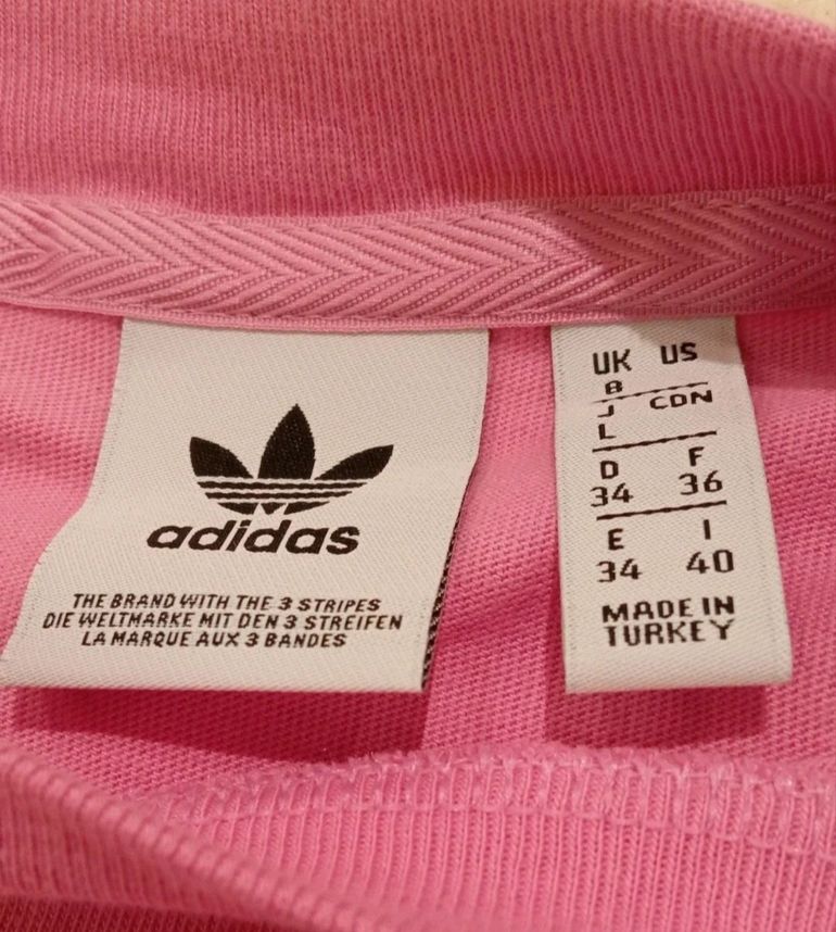 Brugt Adidas Cropped Top bike — billede 2 af 12