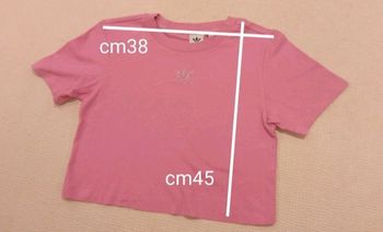 Brugt Adidas Cropped Top bike — billede 9 af 12