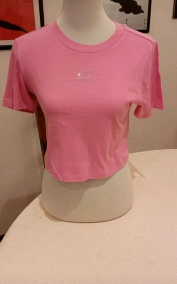 Gebrauchtes Adidas Cropped Top Fitness & Yoga