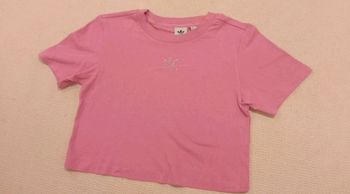 Brugt Adidas Cropped Top bike — billede 8 af 12
