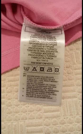 Brugt Adidas Cropped Top bike — billede 12 af 12