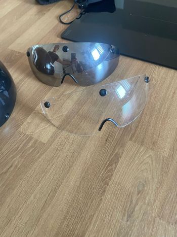 Použité Briko Cronometro Helmet 2024 Cycling Accessories