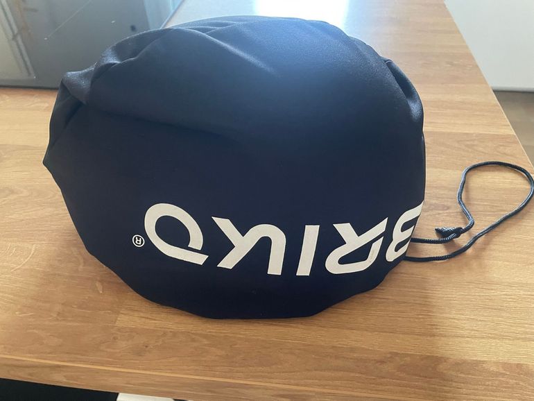 Used Briko Cronometro Helmet 2024 bike — image 7 of 8