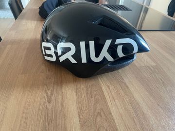 Briko Cronometro Helmet 2024 bike d'occasion — image 4 sur 8