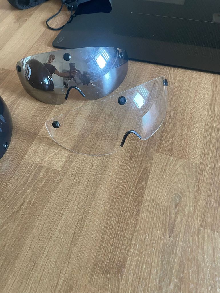 Used Briko Cronometro Helmet 2024 bike — image 2 of 8