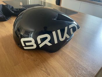 Used Briko Cronometro Helmet 2024 bike — image 6 of 8