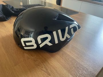 Briko Cronometro Helmet 2024 bike d'occasion — image 6 sur 8