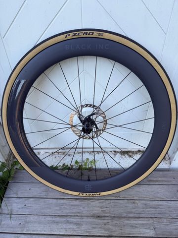 Używany Black Inc Sixty Wheelset 2023 bike — zdjęcie 5 z 6