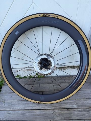 Używany Black Inc Sixty Wheelset 2023 bike — zdjęcie 3 z 6