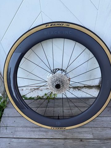 Używany Black Inc Sixty Wheelset 2023 bike — zdjęcie 2 z 6