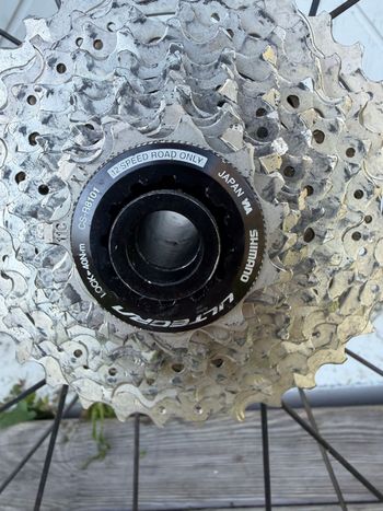 Black Inc Sixty Wheelset 2023 bike usato — immagine 6 di 6