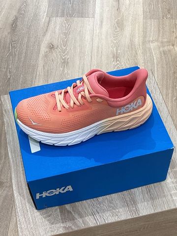 Gebrauchtes Hoka Arahi 7 Running Shoes