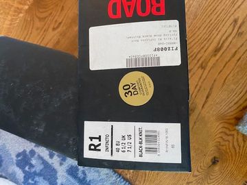 Used Fizik R1 Infinito Road Cycling Shoes bike — image 2 of 5