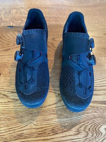 Used Fizik R1 Infinito Road Cycling Shoes bike — image 4 of 5