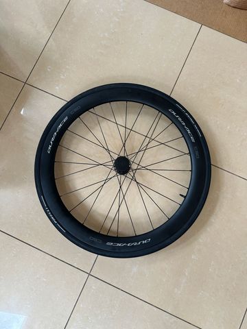 Used Shimano Dura Ace C50 Rear Wheel Set - Model 2024 Wheels