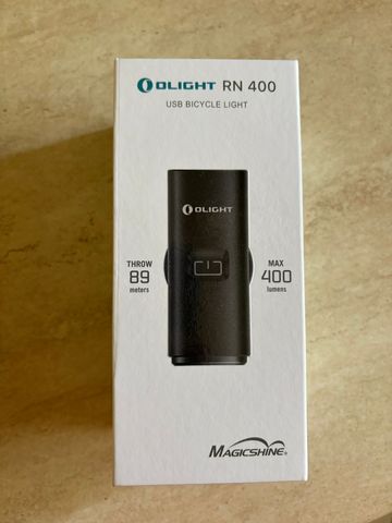 Tweedehands olight RN 400 bike — afbeelding 3 van 8