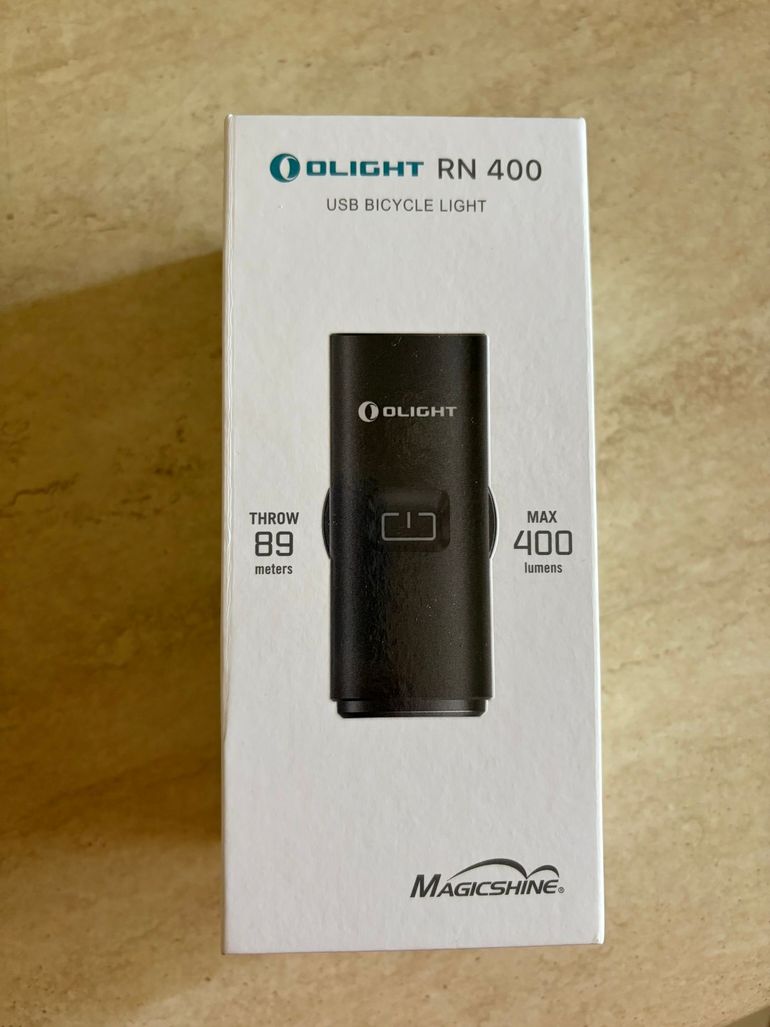 Used olight RN 400 bike — image 3 of 8