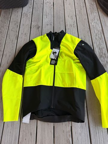 Assos Equipe R S9 2025 Cycling Clothing usato