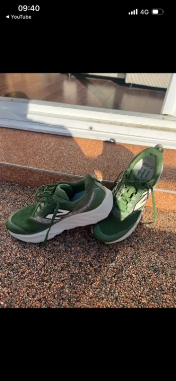 Käytetty New Balance Hierro v9 Running Shoes