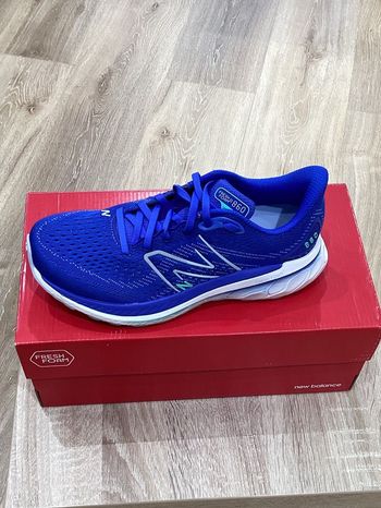 Used New Balance 860 Fresh Foam Running Shoes