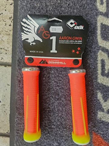 Gebrauchtes Odi Grips bike — Bild 2 von 2