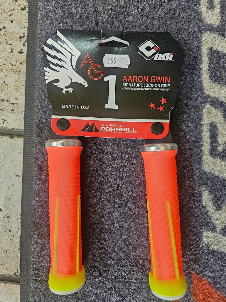 Brugt Odi Grips bike — billede 2 af 2