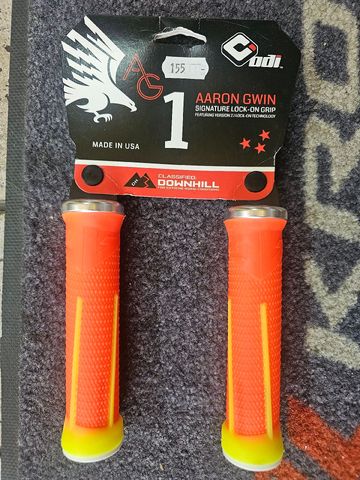 Gebrauchtes Odi Grips Cockpit