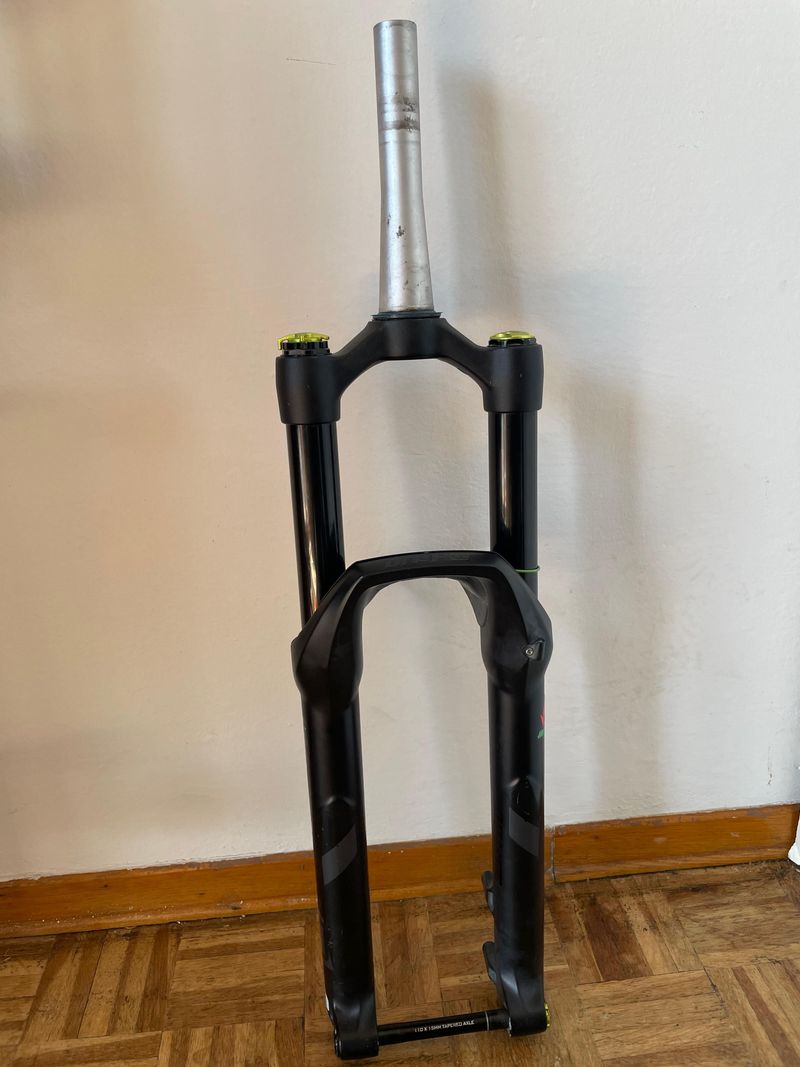 Used Dvo Onyx SC Fork Fork