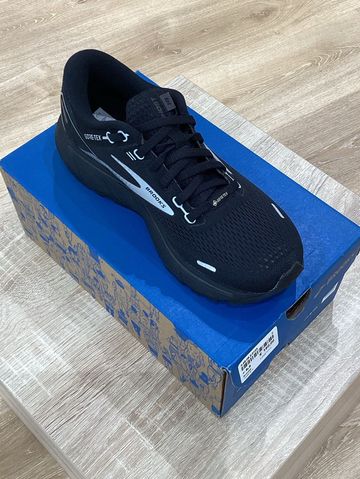 Brooks Ghost 14 Goretex bike d'occasion — image 2 sur 2