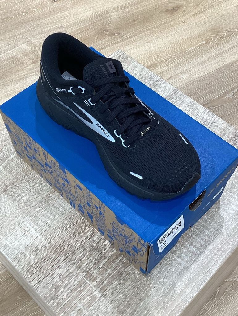 Brooks Ghost 14 Goretex bike usato — immagine 2 di 2