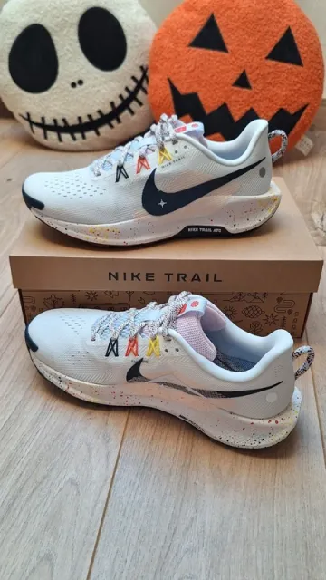 Pegasus ReactX Trail 5 Running Shoes usato