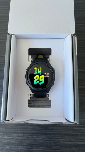Garmin Forerunner 265S 2026 Electronics usato