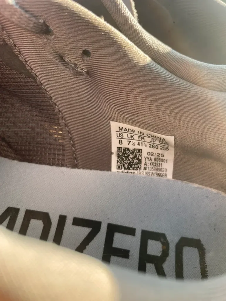Used Adidas Adizero Evo SL bike — image 18 of 18