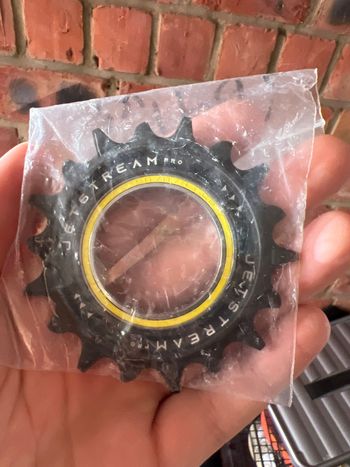 Tripeak OSPW 2025 Drivetrain & Pedals usato