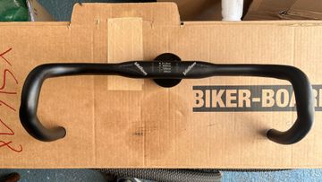 Brugt Vision Trimax Alloy Handlebar 2026 Cockpit