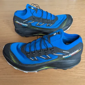 Salomon Pulsar Trail Pro 2 Running Shoes usato