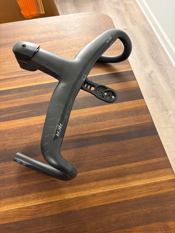 Used Vision Metron 5D ACR EVO Handlebar Cockpit