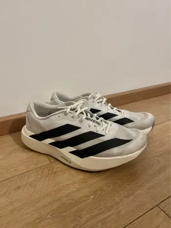 Adidas Adizero EVO SL Running Shoes usato