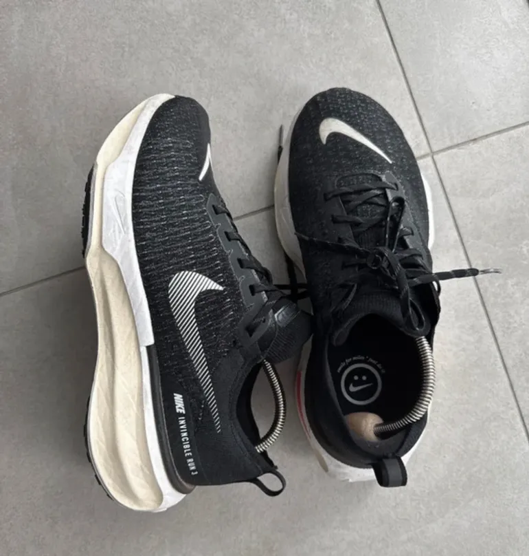Used Nike Invincible Run 3 bike — image 3 of 7